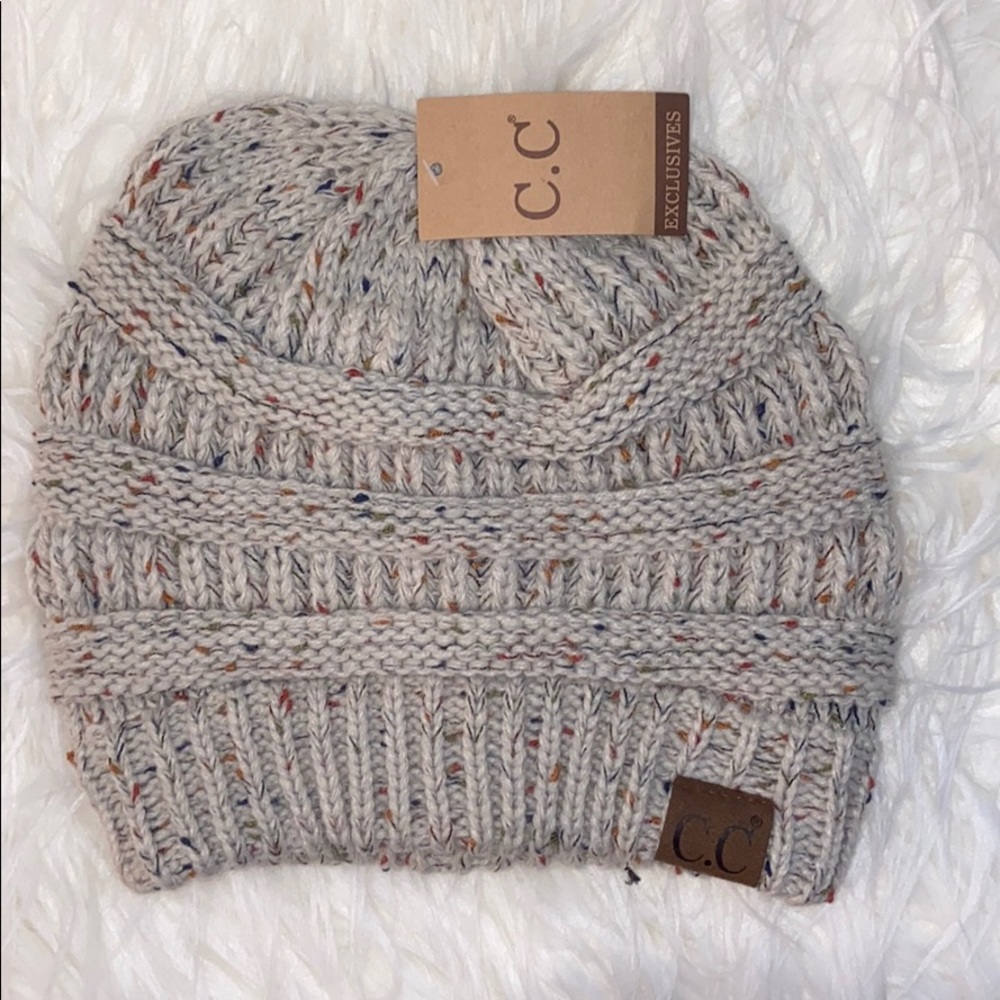 brand new CC hat